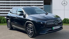Mercedes-Benz Eqa 250+ 140kW AMG Line Premium 70.5kWh 5dr Auto Electric Hatchback